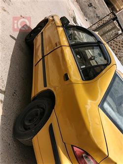 Iran Khodro Samand